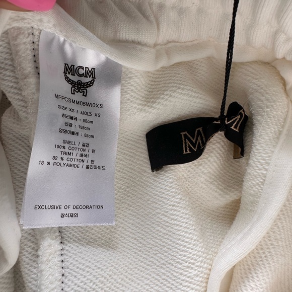 MCM Sweatpants - Picture 4 of 4